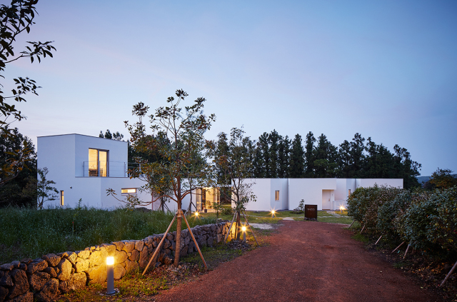 韩国高奢民宿推荐,孝利的民宿