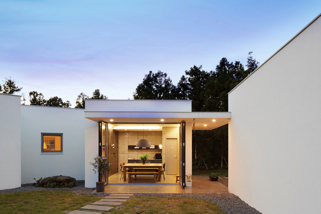 韩国高奢民宿推荐,孝利的民宿