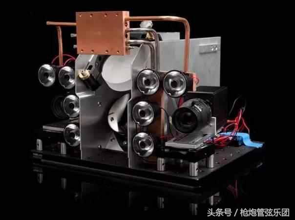 专门消灭蚊子的激光炮,激光炮打蚊子技术