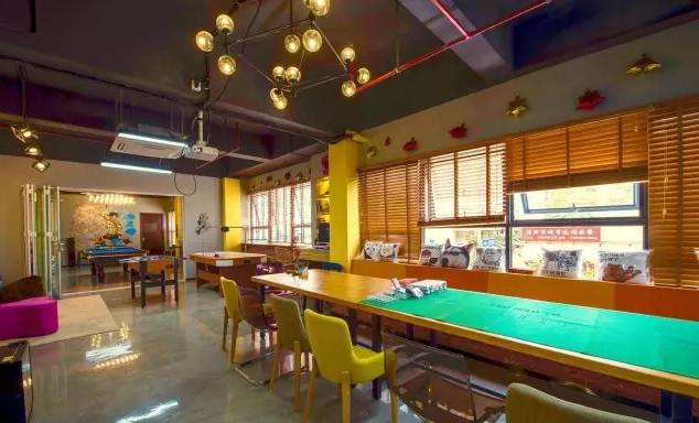 深圳闺蜜聚会的好地方,深圳最好的聚会地点