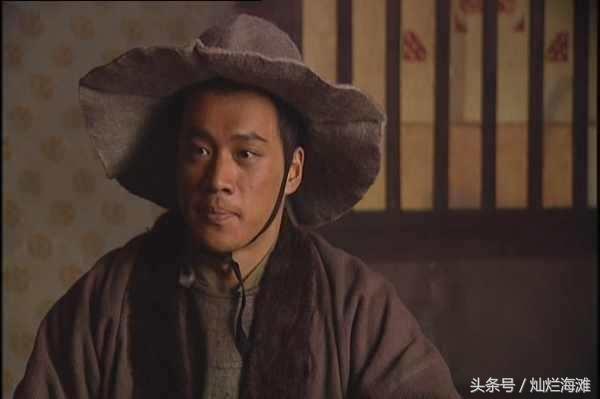 鲁智深最后对宋江说的话,鲁智深对宋江的态度