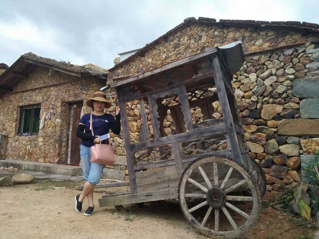 樟脚村值不值得去,泉港樟脚村古民居