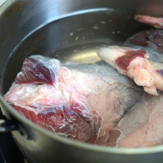 做全网最正宗的酱牛肉,回味秘制酱牛肉