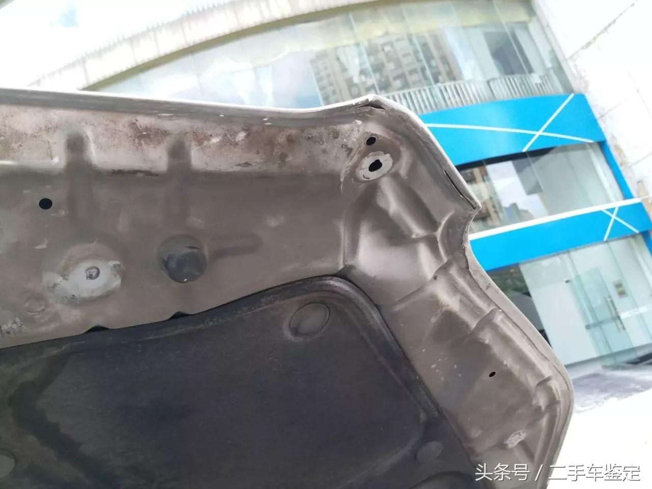 雪佛兰乐风车性能如何,雪佛兰乐风车身强度