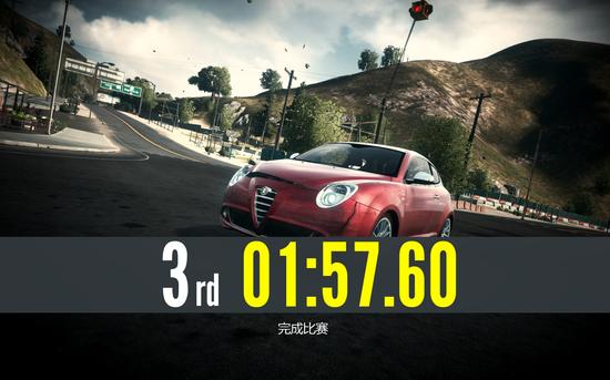 极品飞车ol游戏启动画面,极品飞车ol游戏对局