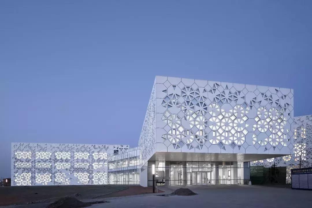 南开青少年活动中心,南开大学津南校区学生中心