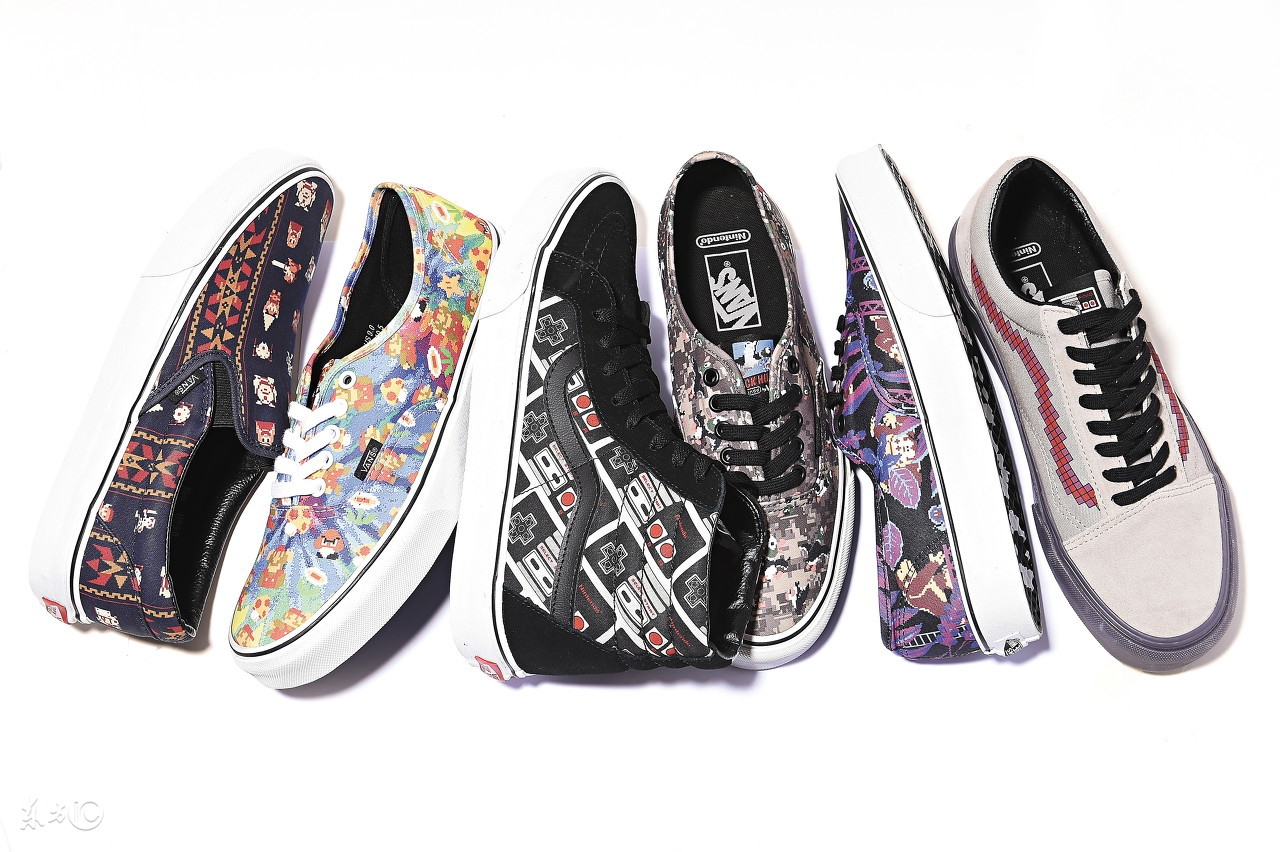 Vans看上去就是一双帆布鞋卖这么贵靠什么？