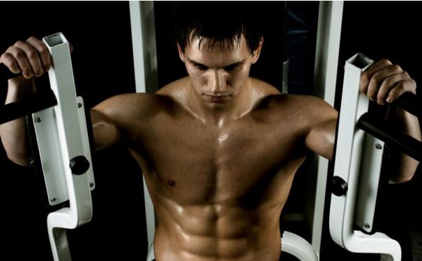 胸肌练得不硬怎么办,四个常用锻炼胸肌各个部位技巧