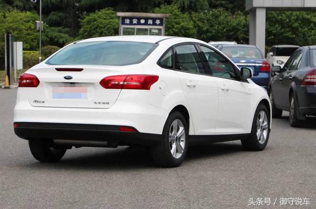 福特福克斯2011款1.8l优缺点,2017年福克斯1.6自动挡优缺点