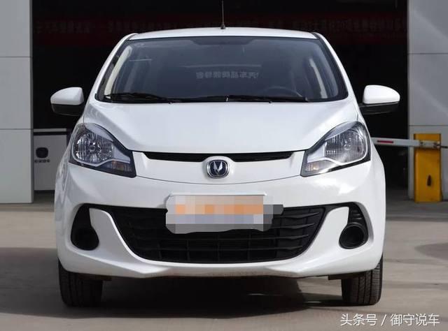 长安奔奔颜值咋样,长安奔奔为什么被称为神车