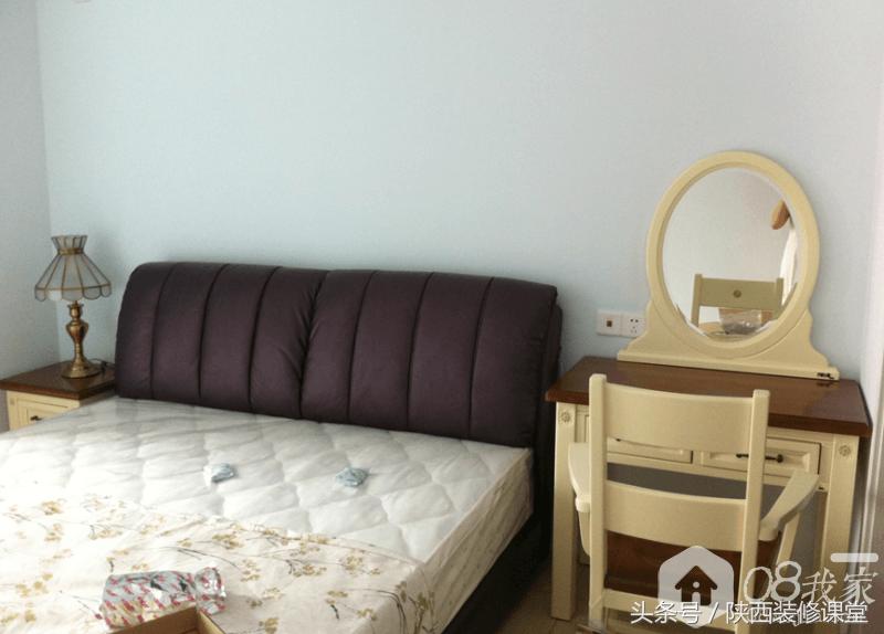 住房装修完工实景,完工实景经历了8个月的装修