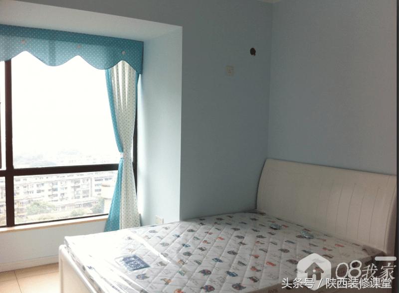 住房装修完工实景,完工实景经历了8个月的装修