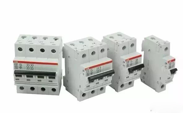 断路器1p2p3p区别彩图,断路器1p2p3p怎么选择