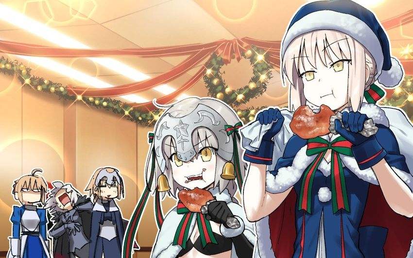 圣诞歌曲听腻了？不如来听听游戏中的十大金曲