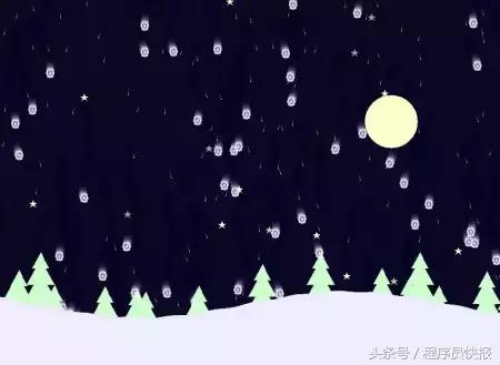 程序员圣诞节代码,程序员祝女朋友生日快乐代码