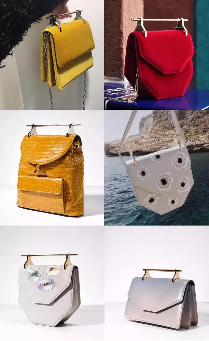 法国小众品牌包包排行榜前十名,小香风包包小众品牌