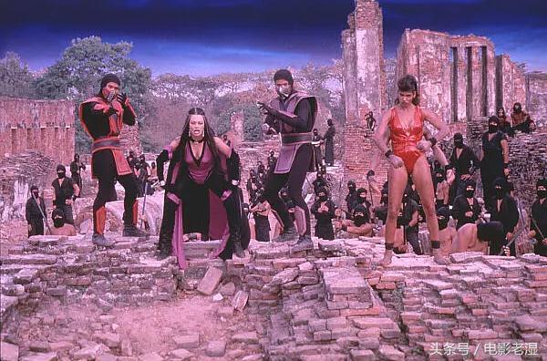 游戏改编的电影,经典游戏改编电影top20