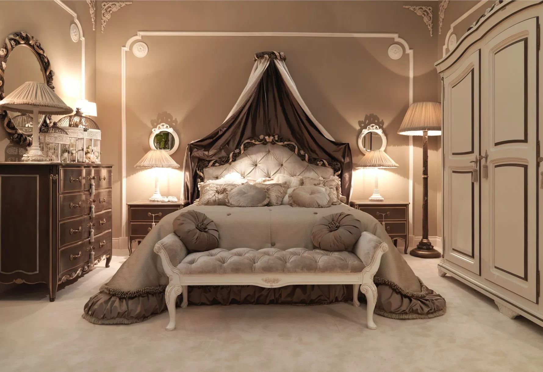 乔治克鲁尼意大利血统,乔治克鲁尼家