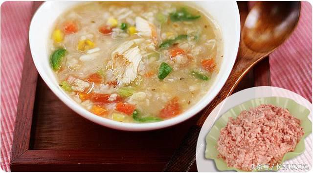 宝宝和妈妈的粥,妈妈的粥吃法