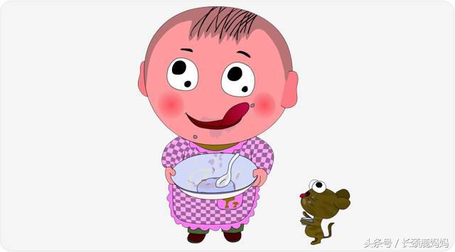 宝宝和妈妈的粥,妈妈的粥吃法