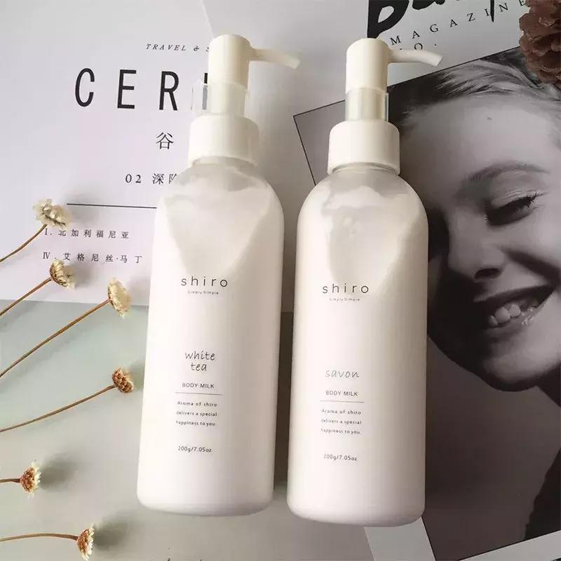 白到发光的饮品身体乳,白到发光的身体乳夏天用吗