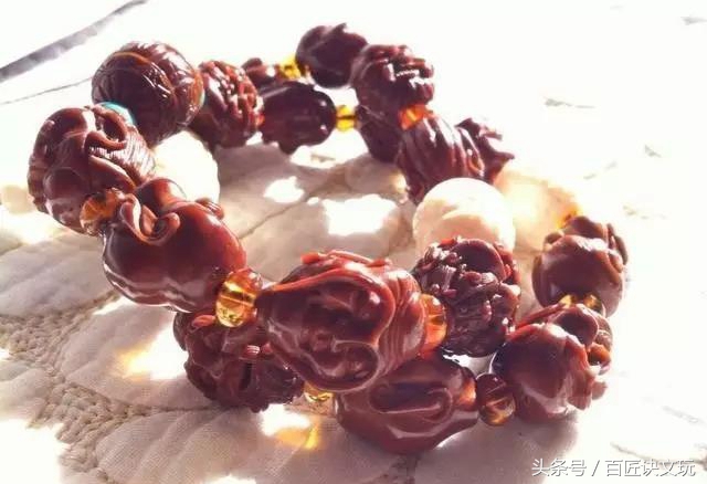 橄榄核十八罗汉怎么辨认,橄榄核十八罗汉的盘玩方法