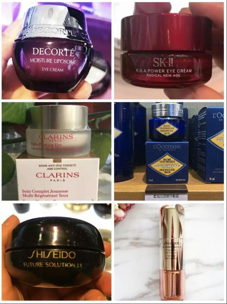 护肤国货眼霜推荐平价好用,眼霜测评排行榜10强国货