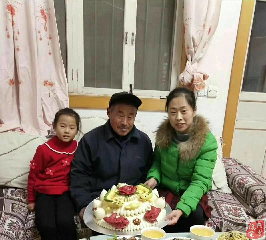 农村妇女创业手工制作,中国传统面塑做的蛋糕