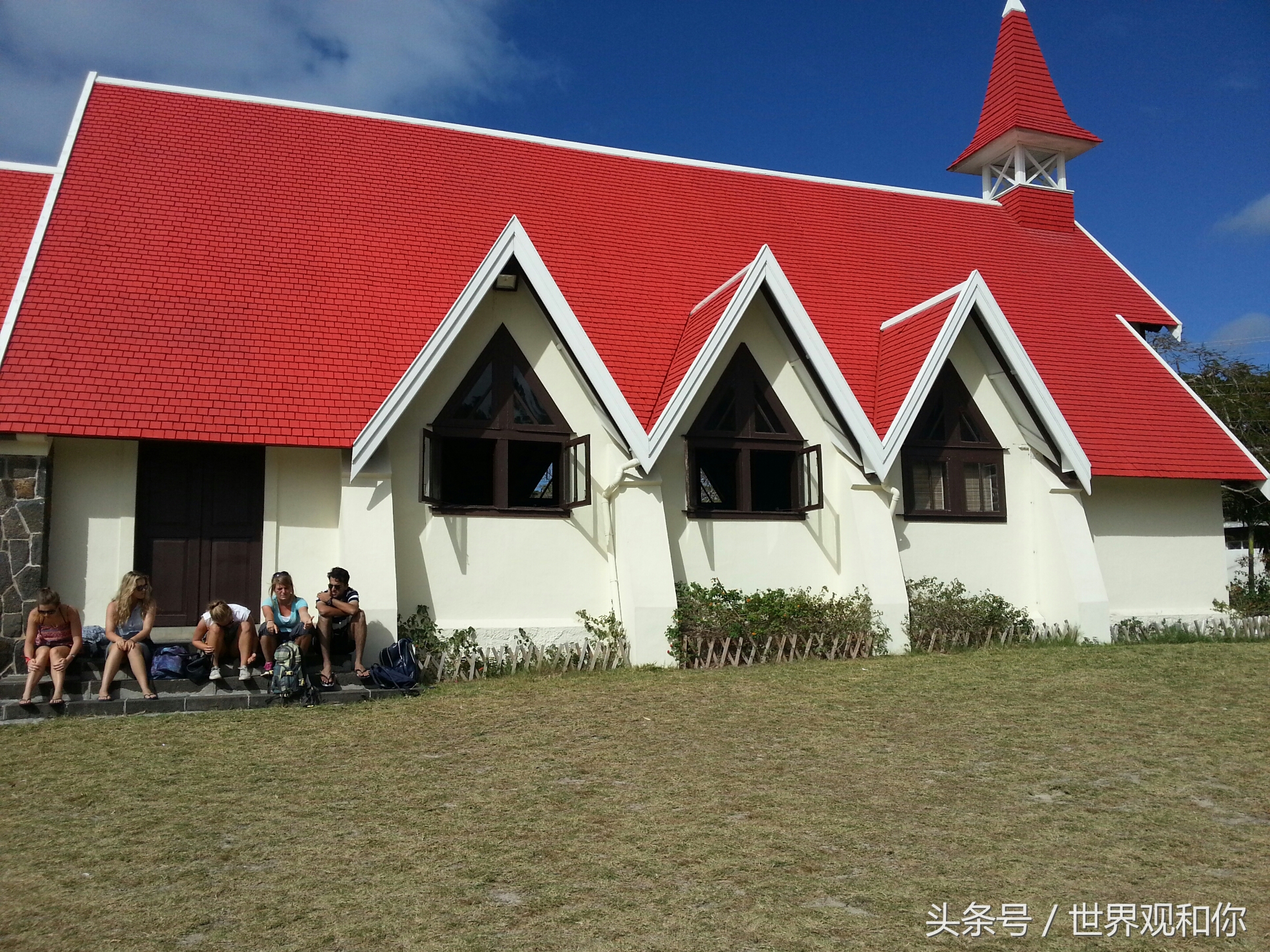 旅行毛里求斯,毛里求斯5天4夜游记