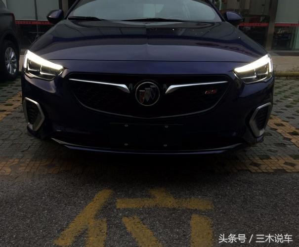 君威gs百万豪车,买什么豪车最懂车