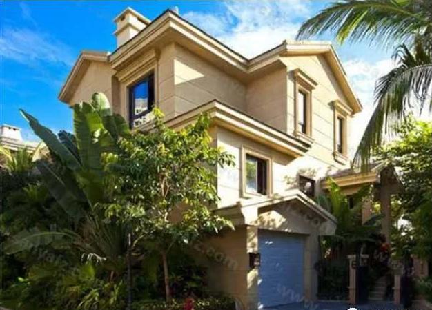 三亚一线河景房,三亚一线临海独栋别墅出售