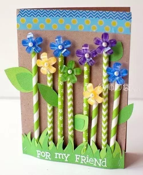 如何制作一个新年贺卡简单又好,教你们怎么做新年贺卡简单又好看