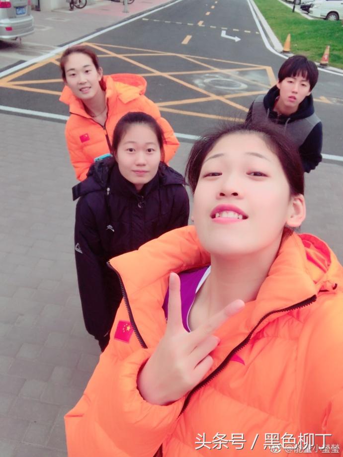 女排最火的三个新星,女排头号新星惊艳瞬间