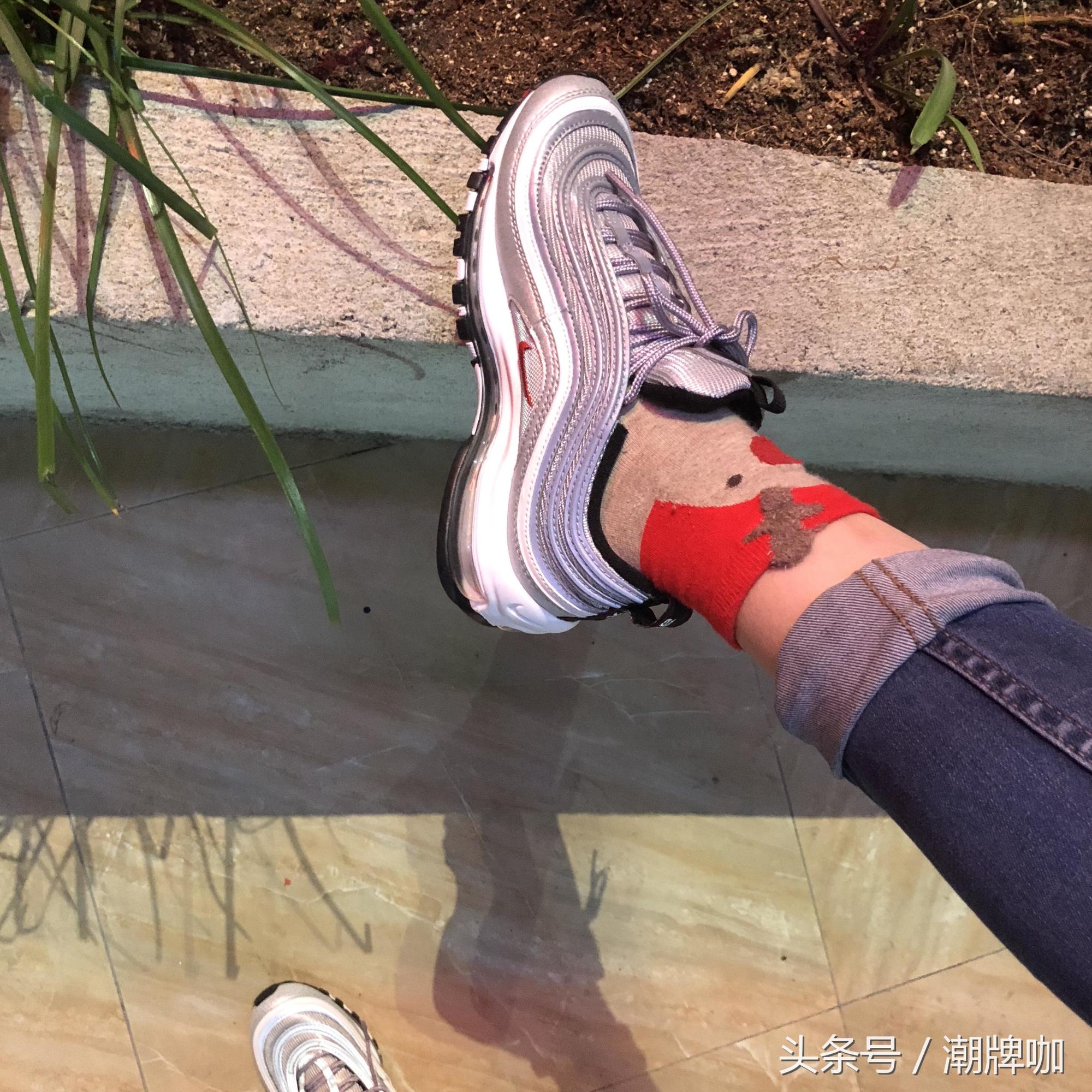 nikeairmax97哪款鞋好,nikeairmax97男款所有配色