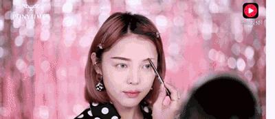 年尾各种趴,别担心,学会这三种妆,进可撩汉退可撩妹