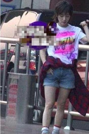 明星无修图沈梦辰,沈梦辰像六小龄童