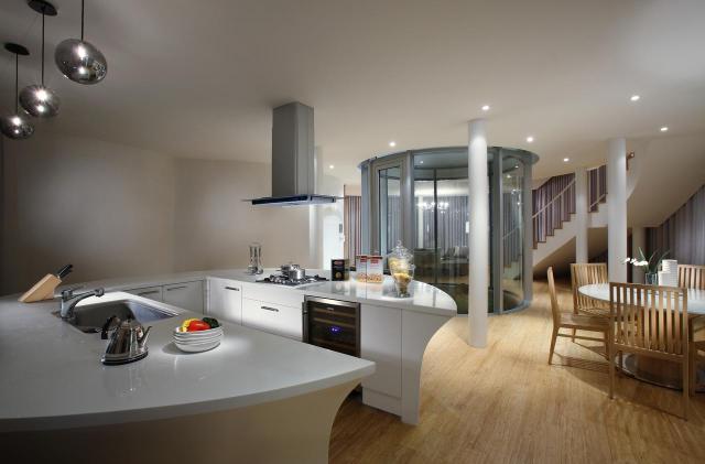 韩国高奢民宿推荐,孝利的民宿