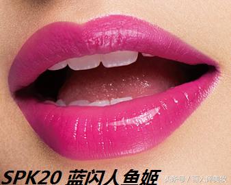 美宝莲口红素颜测评,美宝莲基础款口红测评