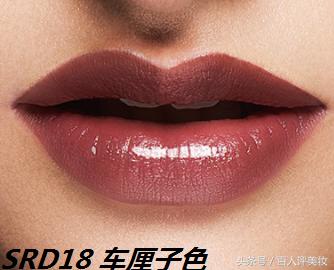 美宝莲口红素颜测评,美宝莲基础款口红测评