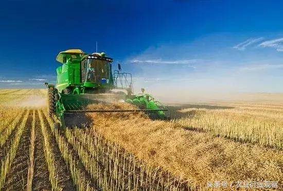 全国农业发展十大机遇,中国农业十大进展