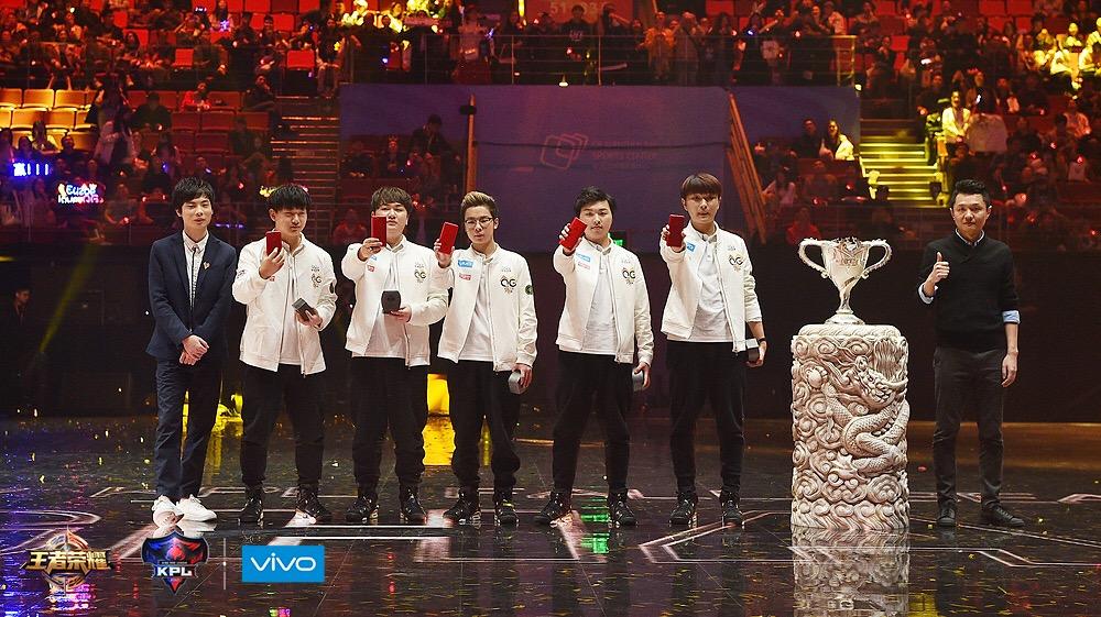 2017年kpl秋季赛总决赛全过程,2017年kpl秋季赛总决赛第6局