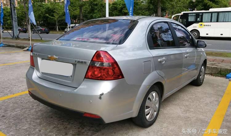 雪佛兰乐风车性能如何,雪佛兰乐风车身强度