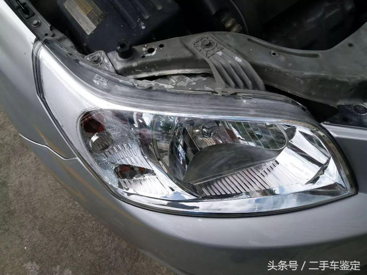 雪佛兰乐风车性能如何,雪佛兰乐风车身强度