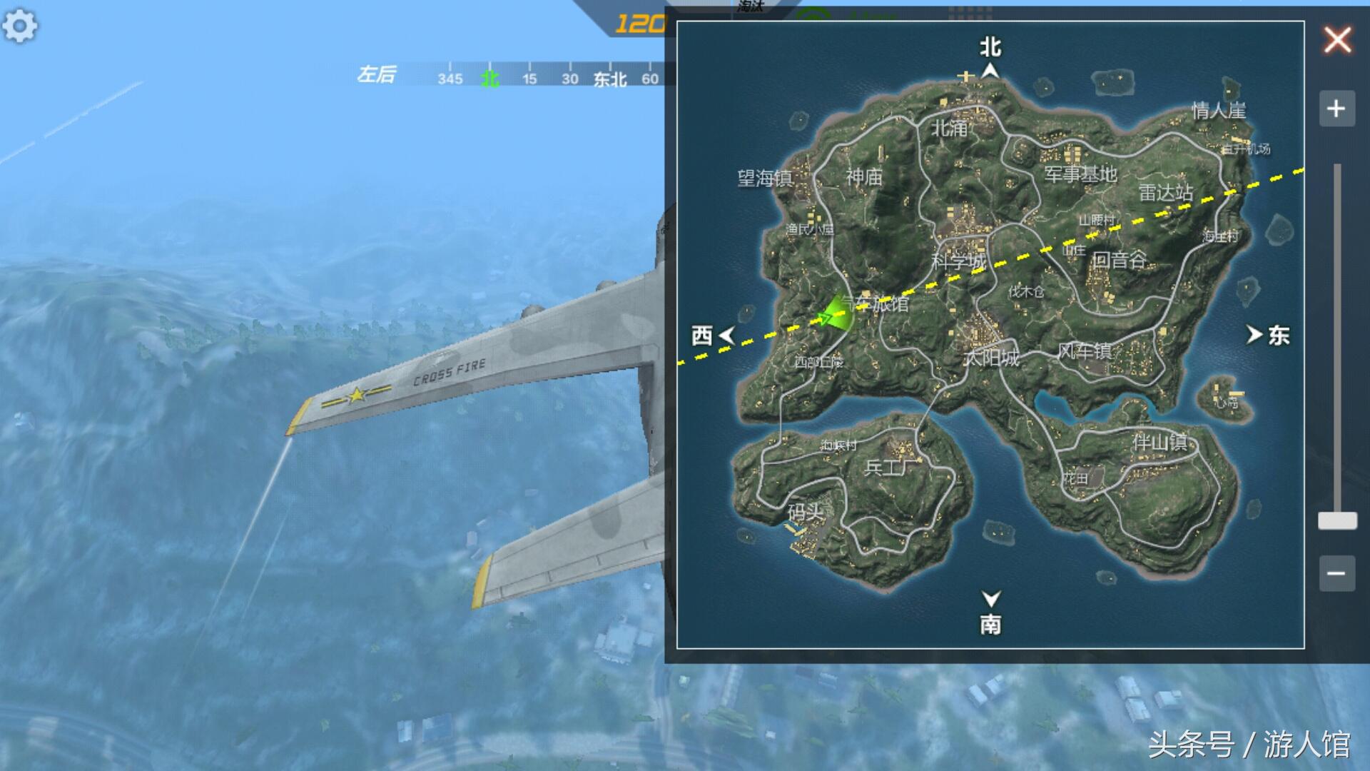 cf手游吃鸡模式现在还有吗,cf手游吃鸡模式视频2018