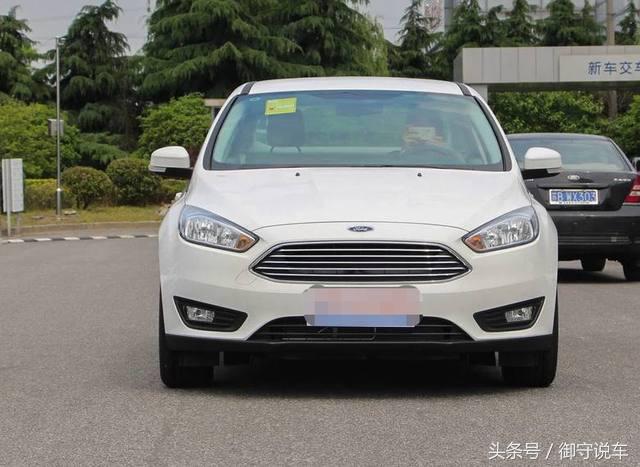 福特福克斯2011款1.8l优缺点,2017年福克斯1.6自动挡优缺点