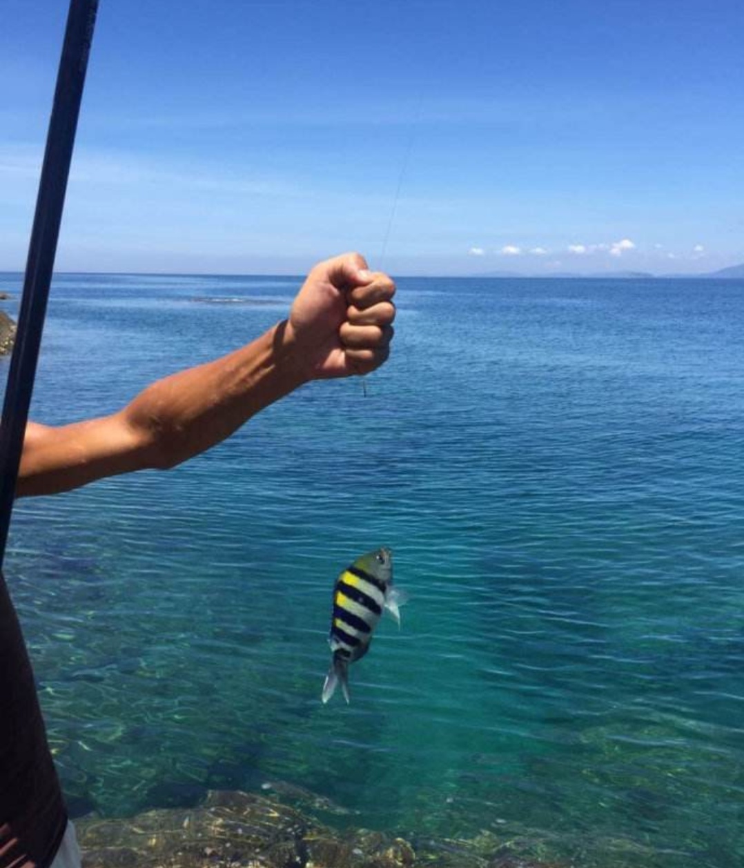 琼海钓鱼场地,海南万宁钓鱼地点推荐