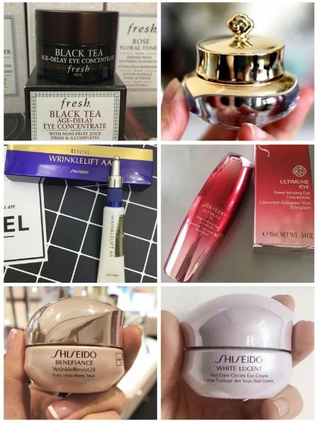 护肤国货眼霜推荐平价好用,眼霜测评排行榜10强国货