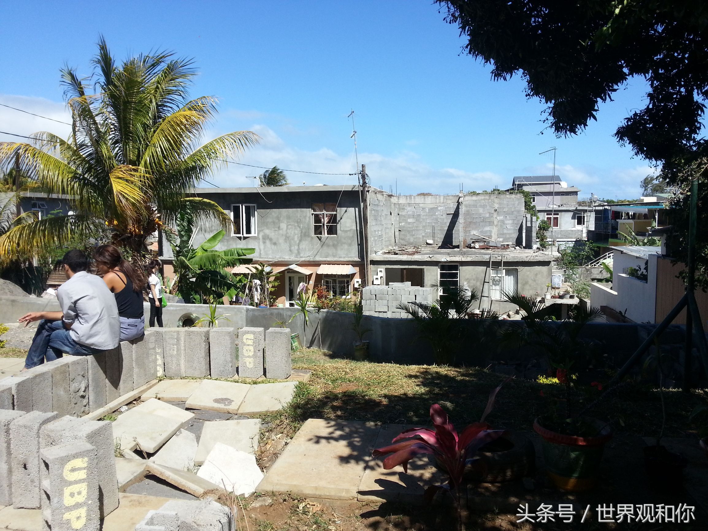 旅行毛里求斯,毛里求斯5天4夜游记