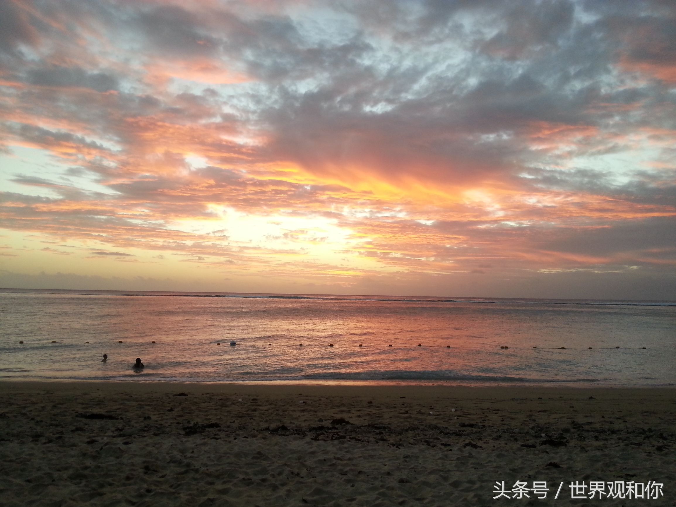 旅行毛里求斯,毛里求斯5天4夜游记