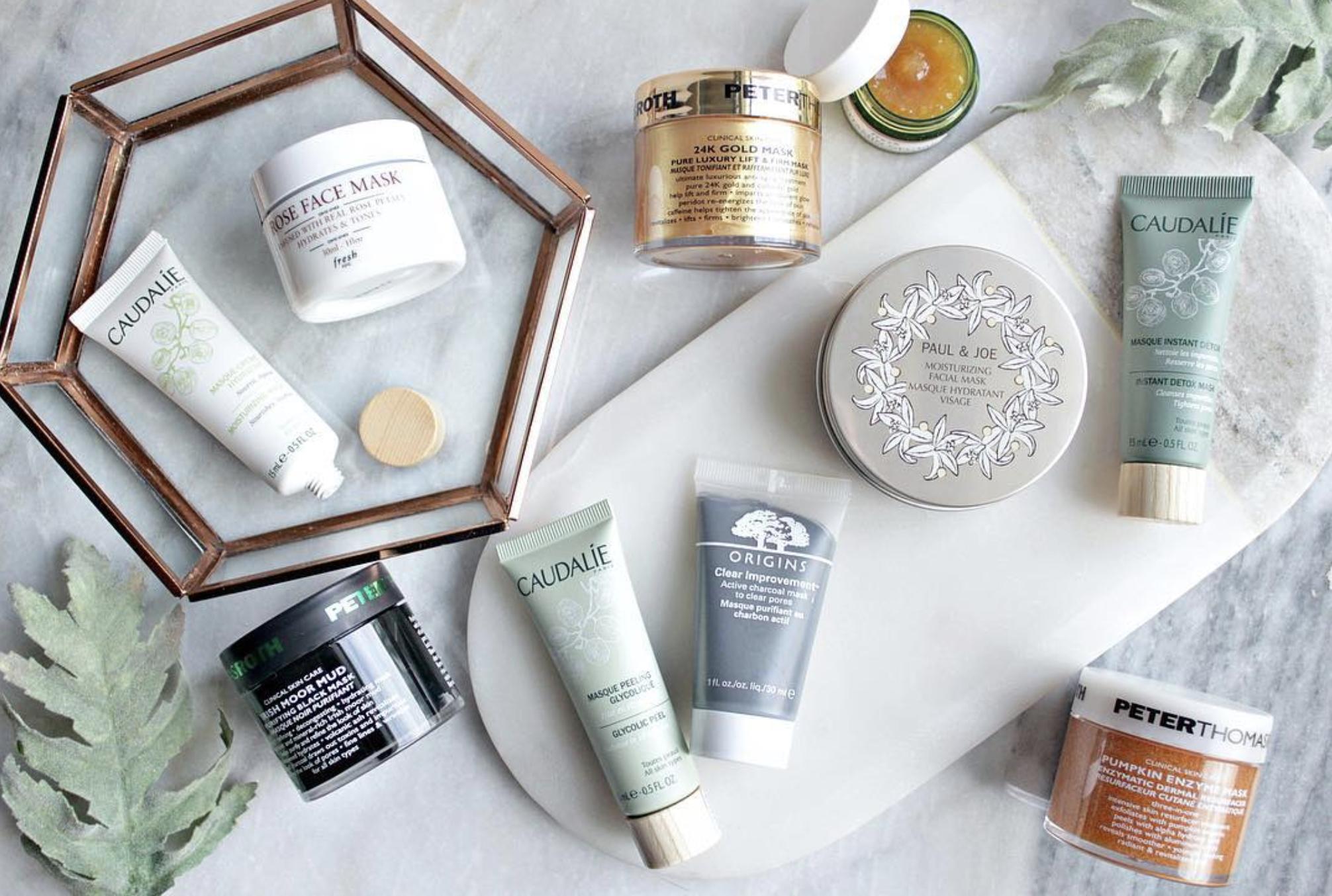 韩国网红面膜有哪些,ins哪个面膜好看